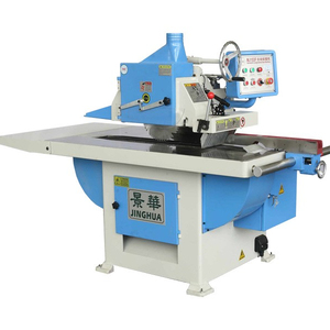 MJ153F มาตรฐานยุโรป CE อัตโนมัติเลื่อยไม้เดียวตรงสาย Rip Saw สำหรับงานไม้เลื่อย - Product Image 3