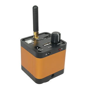 RaySmart Hot Selling 16MP Industrial Camera With Measurement+WIFI <strong>Function</strong>,Best 1080P60 HD MI Video <strong>Microscope</strong> VMS16M35-MW+B101B - Product Image 5
