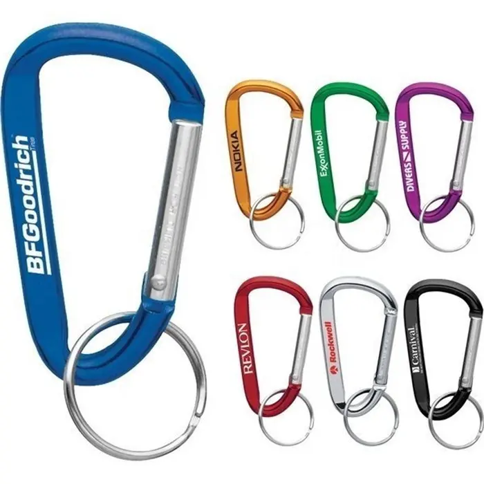 Khuyến Mại Đa Chức Năng Carabiner,Carabiner Keychain,Snap Hooks