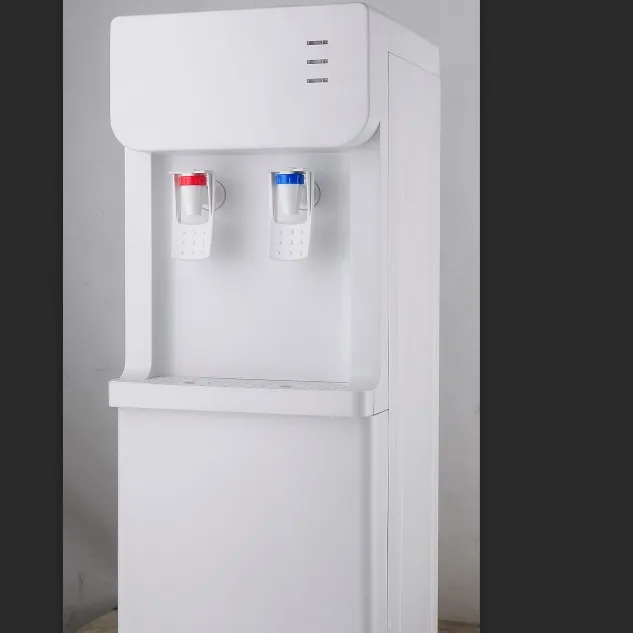 Chinese Plastic Compressor Warm En Koud Water Koeler Drinkwater Dispenser