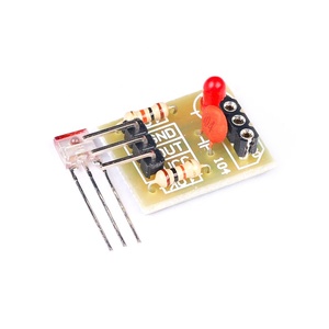 5Vレーザーセンサーモジュール非モジュレーターチューブレーザーレシーバーモジュール高レベル出力 - Product Image 3