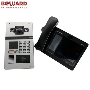 Beward-intercomunicador con sistema android 2, sistema de comunicación para casa y apartamento - Product Image 3