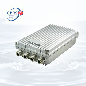 64チャンネル低電力gsmgprsデータロガー気象台用ユニバーサル入力データロガー - Product Image 1