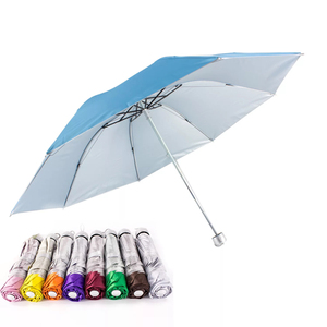 便宜的折叠伞促销酒瓶伞 - Product Image 1