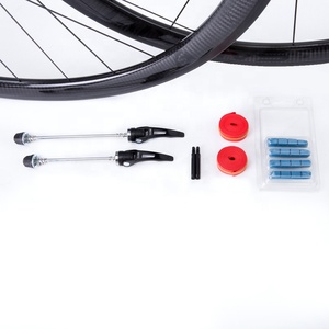 SALUKIVI-SK38CL 30/38/47/50/60/88mm boru/kattığı/Tubeless karbon yol bisiklet tekerlek - Product Image 2