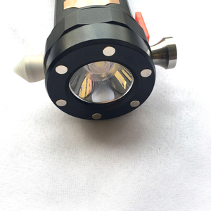 Siêu sáng <span class=keywords><strong>led</strong></span> an toàn ngọn đuốc ánh sáng với Búa an toàn năng lượng mặt trời Powered đa chức năng ngoài trời xe đèn pin - Product Image 3