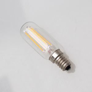 רך led נימה נורות 220 V <span class=keywords><strong>T45</strong></span> 4 W <span class=keywords><strong>E27</strong></span> פליז זהב