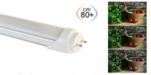 ライトチューブt8 110v 220v LEDチューブ照明高ルーメン110-120lm/w G13 4ft 1.2m 18w - Product Image 2