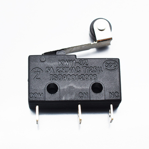 ไมโครสวิทช์5A 250โวลต์ตรวจสอบสวิทช์ KW11-3Z 3ขาสวิทช์ใช้สำหรับเมาส์ - Product Image 2