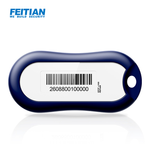 带电池图标的一次性密码OTP HOTP令牌C100-I34 - Product Image 2