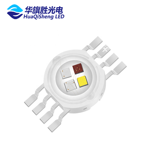 Powerful <strong>LED</strong> RGBW 4W 8W 12W High Power RGBW <strong>LED</strong> 8 Pin - Product Image 3