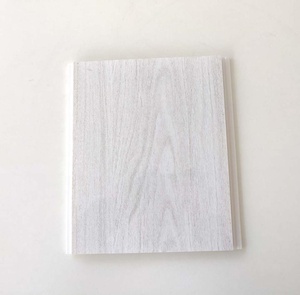 易于组装用于建筑材料的浴室暂停热烫 PVC 天花板 3D 面板 - Product Image 6