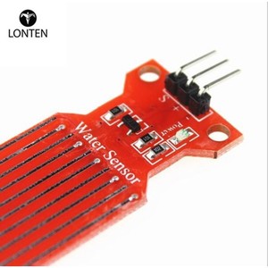 Lonten Regenwasser stands ensor modul Erkennung Flüssigkeits oberflächen tiefe Höhe für Arduinos T1592 P für Arduinos DIY