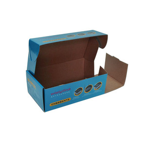 Hot Stamping Gold Silver Cosmetic Airplane Packing Wedding Jewelry Roast <strong>Turkey</strong> Packing Box Quality Shipping <strong>Boxes</strong> - Product Image 1