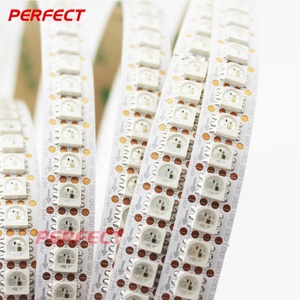 144led Flexible Ws2813B Ws2815B Rgb Digital Color Changing <strong>Led</strong> Strip 5v 12V for Indoor Use - Product Image 2