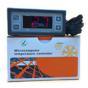 Controlador de temperatura de refrigerador inteligente, microordenador electrónico STC-200 - Product Image 4