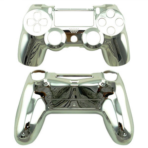 מארז מעטפת קדמי אחורי לבקר <span class=keywords><strong>PS4</strong></span> החלפת ציפוי מעטפת ללוח משחק 4