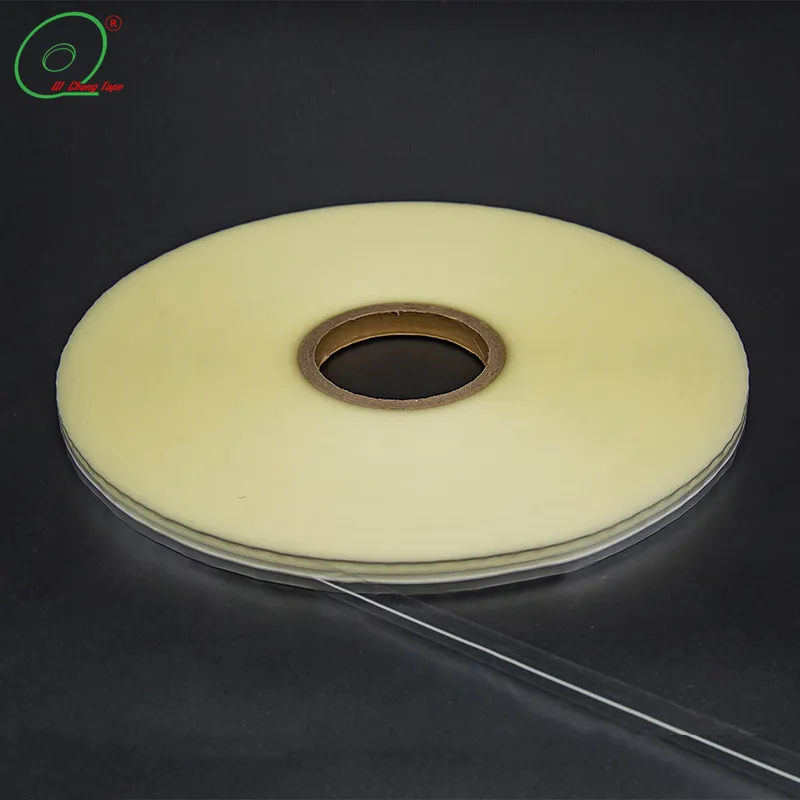 Hot Sale BOPP Adhesive Resealable Bag Sealing Tape