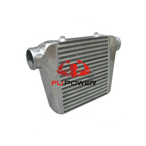 INTERCOOLER CIVI-C <strong>INTEGRA</strong> SAAB <strong>Turbo</strong> 3&quot; Inlet &amp; Outlet - Product Image 1