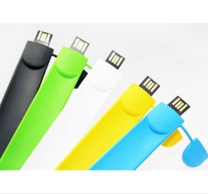 סטירה צמיד 64 GB צמיד <span class=keywords><strong>USB</strong></span> דיסק פלאש/כונן/עט/אגודל/רכב <span class=keywords><strong>USB</strong></span> 2.0