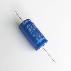 用于 audio1uf 至 220uf 的 Bevenbi 轴向双极电解电容器