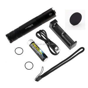 Cina fornitura di fabbrica a buon mercato portatile in alluminio multifunzione puntatore <span class=keywords><strong>Laser</strong></span> luce UV torcia a Led torcia