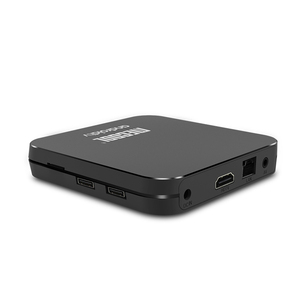 MECOOL KM9 Pro akıllı Android 9.0 TV kutusu medya oynatıcı Amlogic S905X2 4GB + 32GB çift Wifi ses uzaktan kumanda Set top Box - Product Image 5
