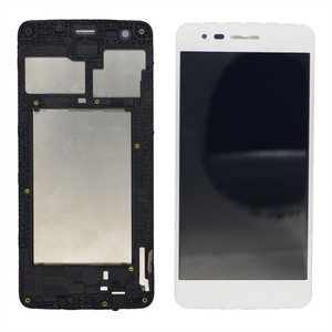 Well Warranty Mobile Phone Lcd DisplayためLG K4 K5 K7 K8 K10 V10 V20 Q7 Q10 2017/2018 Screen - Product Image 2