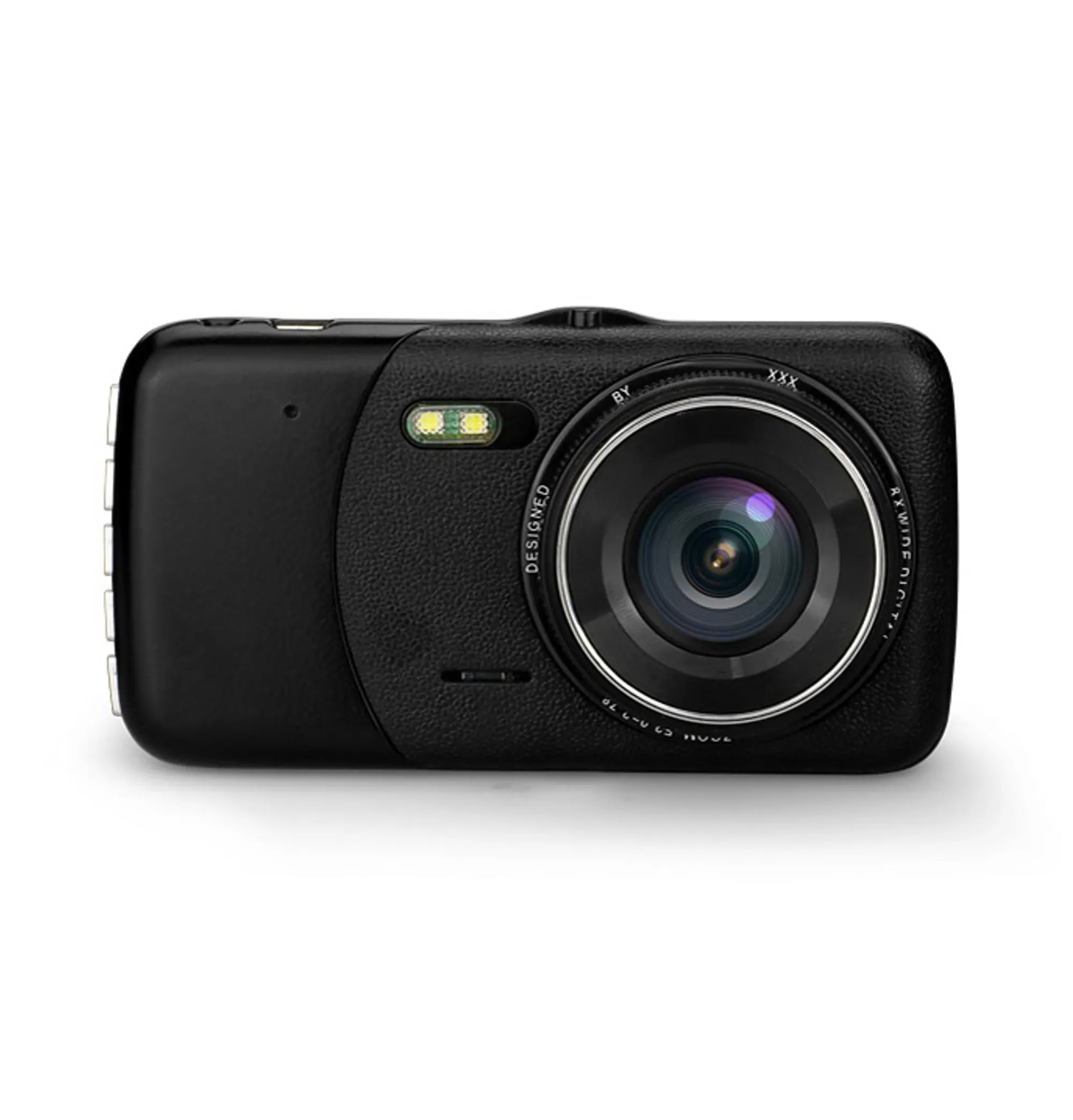 Hochwertige Auto Dash Cam HD 1080P Nachtsicht Full HD Dash Cam mit Rückfahr kamera TFT 4 ''Dash Cam 1080P