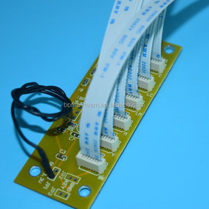PP100 Ciss系统芯片解码器爱普生discproducer PP-100 PP-100N PP-100AP PP-100II DVD光盘染料墨水打印机