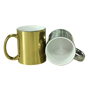แก้วชุบไฟฟ้า11Oz แบบระเหิด,ดีไซน์ใหม่ - Product Image 2