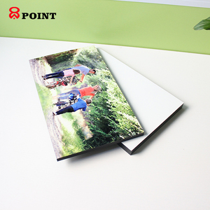 Bán buôn 11x6.5 MDF ảnh khối hình ảnh khung chuyển nhiệt sẵn sàng trống Board cho UV in ấn - Product Image 1