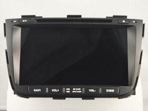 WITSON ANDROID 10.0 车载 DVD GPS 导航为起亚索兰托 2013 4G DDR3 1080P 高清