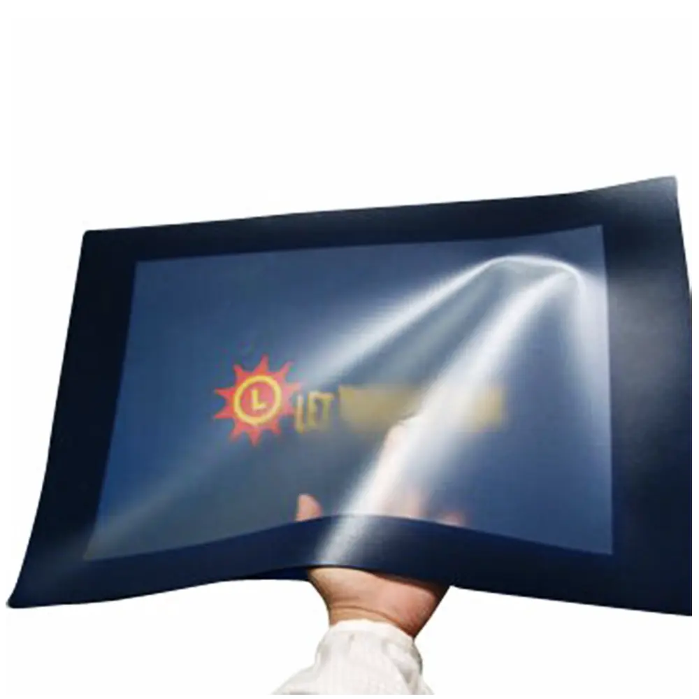 Custom photo frame mouse pads transparent PVC top+rubber foam bottom, window frame for picture insert promotion mouse pad