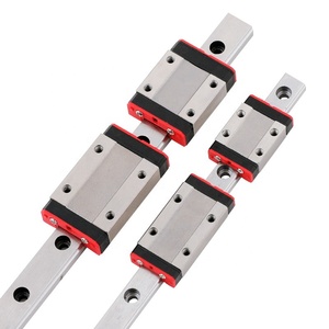 Riel de bloque deslizante de guía lineal CNC MGN MGW 9C 12H 12C 7C 15C 9H 7H 15H en stock - Product Image 6