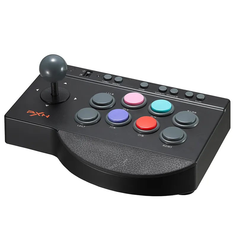 Pxn 0082 Vechtgame Controller Analoge Arcade Joystick Voor Pc/Ps3/Ps4/Xbox/Switch