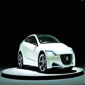 2019新しいスタイルの車のディスプレイプラットフォーム車の回転プラットフォーム自動回転車のターンテーブル - Product Image 1