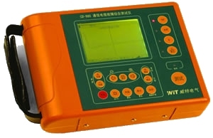 TDR כבל התקלה Locator, טלקום כבל בדיקות,