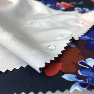100% 涤纶印花弹力面料/4路弹力面料 - Product Image 4