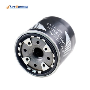 卸売OEM日本車90915-03002 90915-YZZD2オイルフィルタートヨタFXガス7K REVO 1.8 4ランナーEFI - Product Image 2