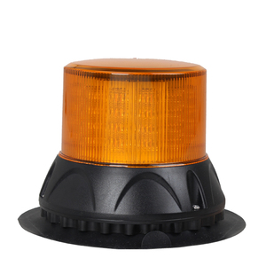 SAE class1 yanıp sönen işaret ışığı Amber strobe ışıkları 10-30 v Traktör led döner fener