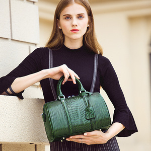 2019 Son Ürün moda omuzdan askili çanta hakiki deri bayan tasarımcı kadınlar için Lüks çanta Guangzhou Çanta Tedarikçi - Product Image 5