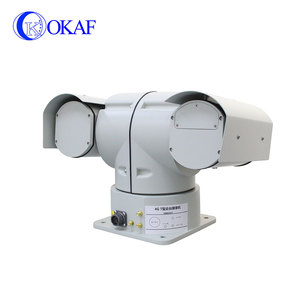 Pelco D RS485หลังคารถติดตั้งกล้อง PTZ ที่ทนทาน - Product Image 5