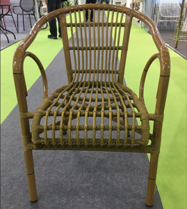Patio Aluminio Bambu <strong>Rota</strong> Silla Comercial
