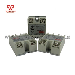 FOTEK твердотельные реле SSR-40DA