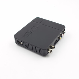 高品質DVB-T2ミニセットトップボックスフルHD DVB-T2 MPEG-2/-4 H.264地上波TVレシーバーFTAレシーバー - Product Image 5