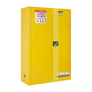 化学实验室设备 12Gal/45L 实验室使用易燃安全柜