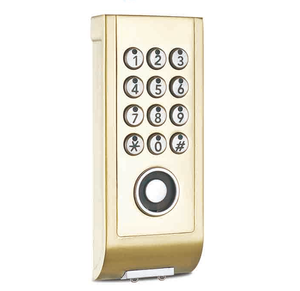 Schlüssel lose elektrische Smart-Tastatur digitaler Nummern <span class=keywords><strong>code</strong></span> Passwort Finger abdruck Schubladen schloss für hochwertige Büromöbel
