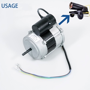 用于工业燃料加热器电机的 YD-9045 340 W 交流电动机 - Product Image 2