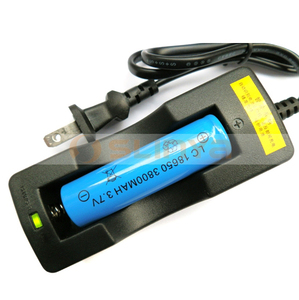 锂离子充电充电器 18650 电池充电器 - Product Image 2